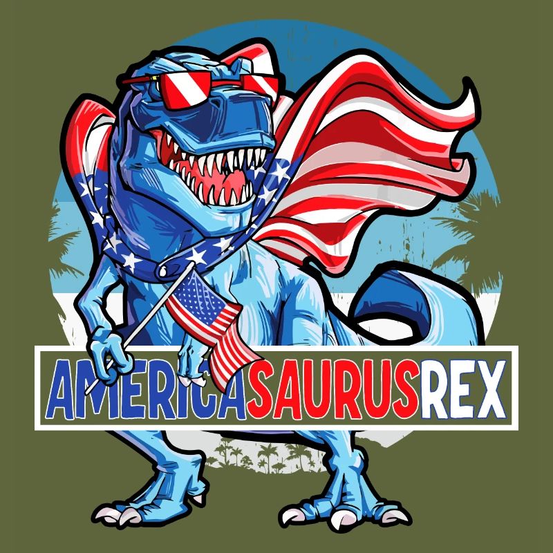 Americasaurus Rex