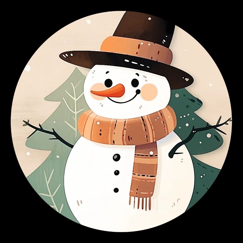 Schneemann