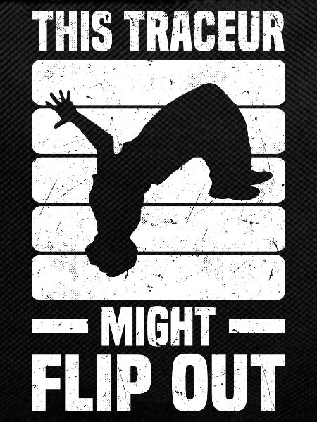 Parkour Sayings