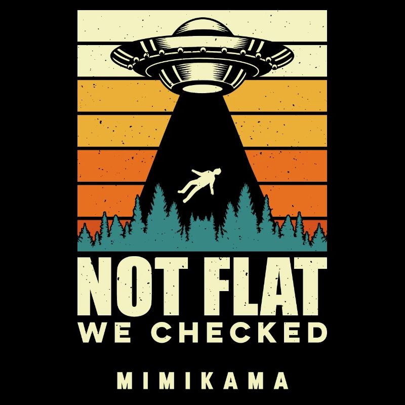 Galactic Verifiers: Earth Not Flat