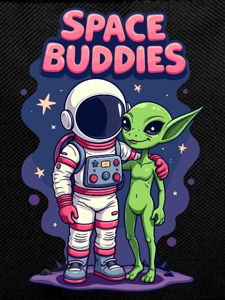 Copains de l’espace