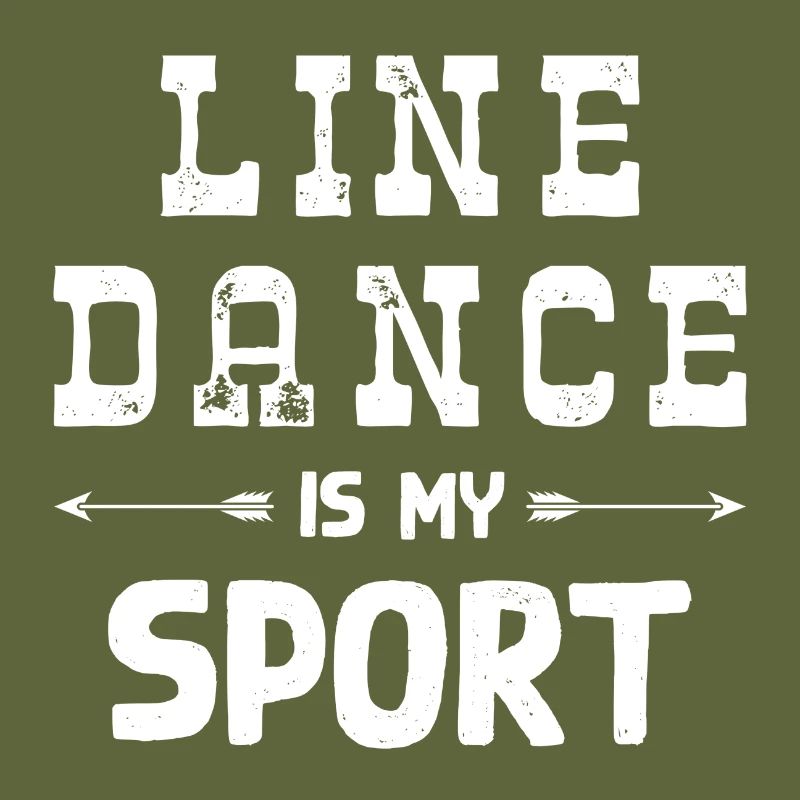 Line Dance Linedance Geschenk