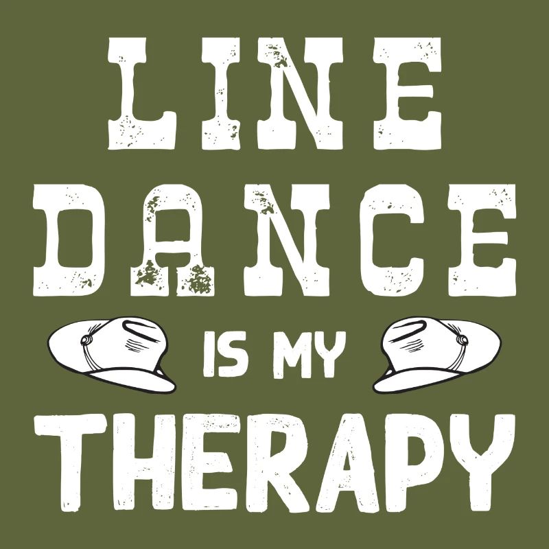 Line dance line dance gift