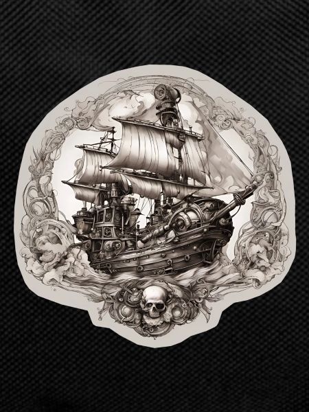 Pirate ship