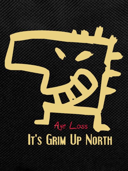 Grim up north