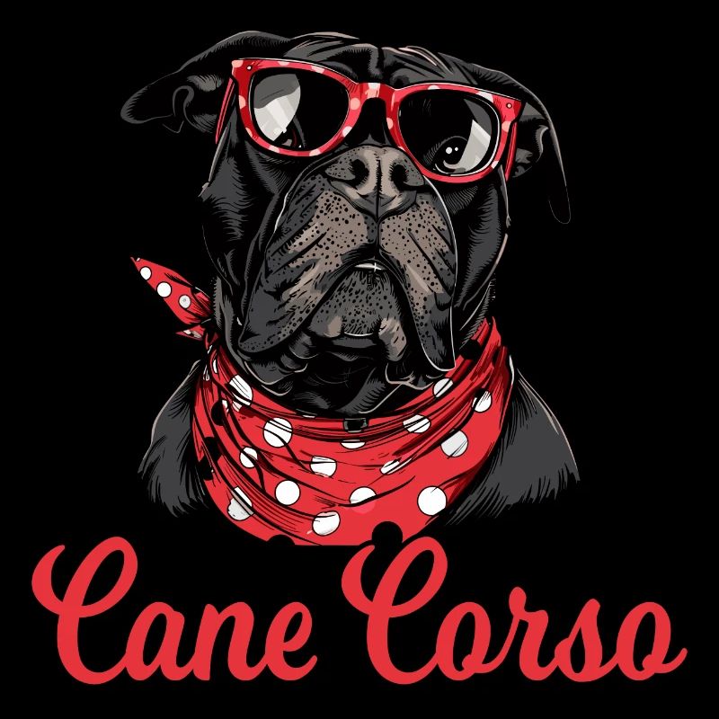 Cane Corso Mom für eine Cane Corso Hundehalterin