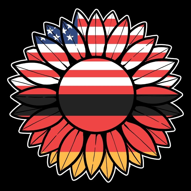 Amerikanisch Deutsch