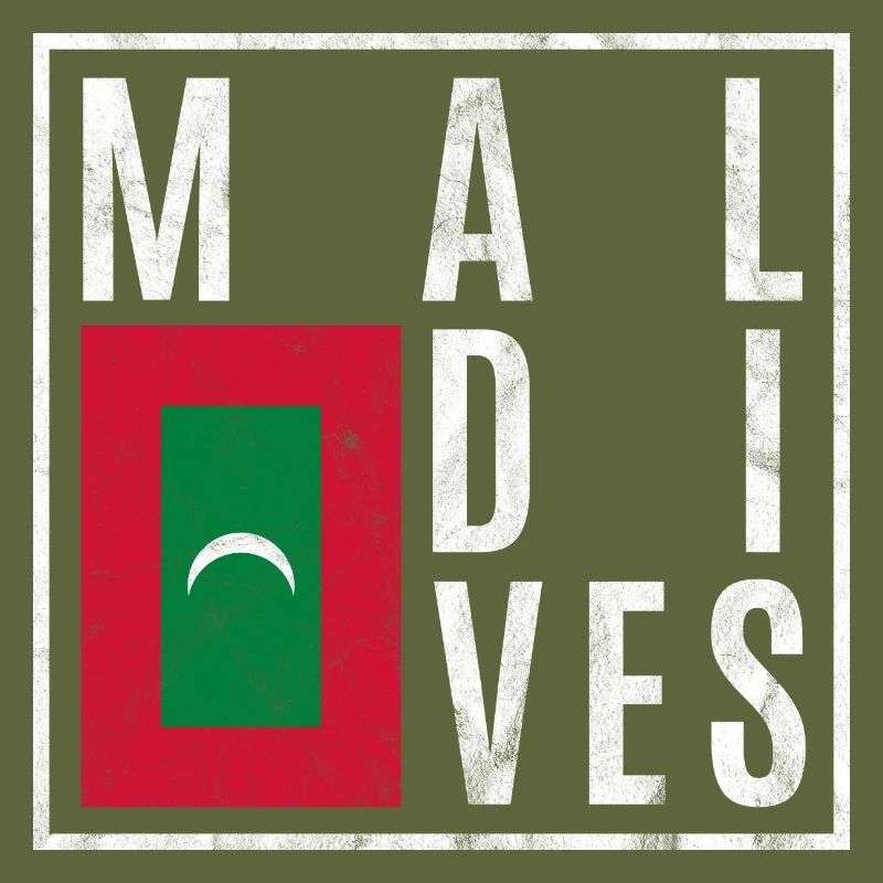 Malediven