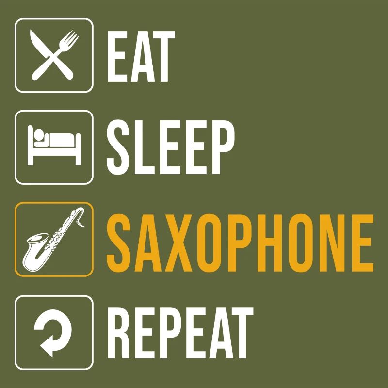 Saxophone Saxophonist