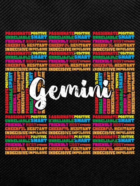 Zodiac sign Gemini