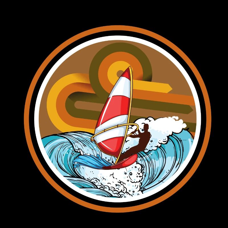 Windsurfen Sport