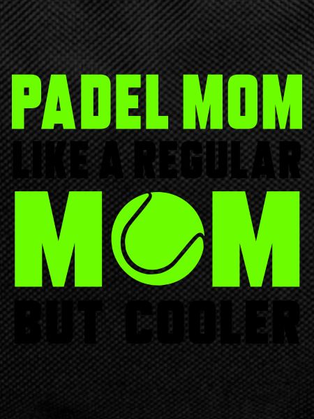Padel Mom Cooler