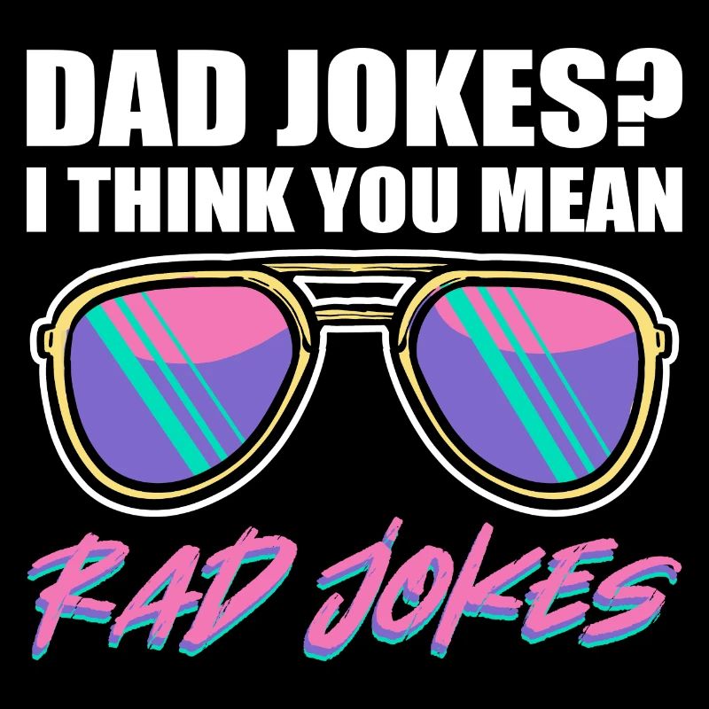 Dad Joke Vatertag Witzige Sprüche