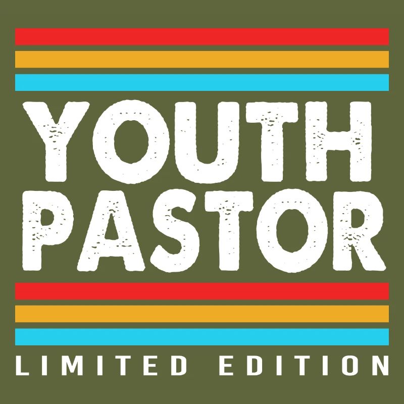Youth pastor