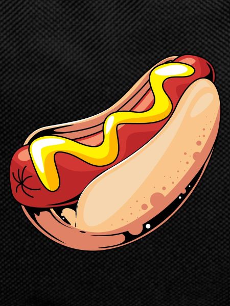 Hot Dog Snack