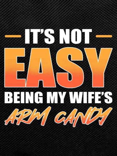 Arm Candy Husband