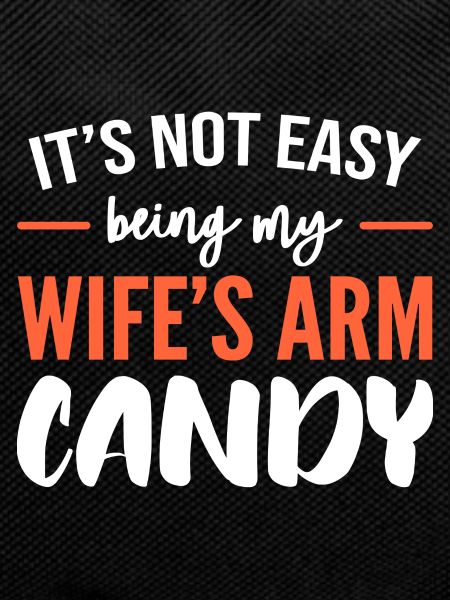 Arm Candy Husband