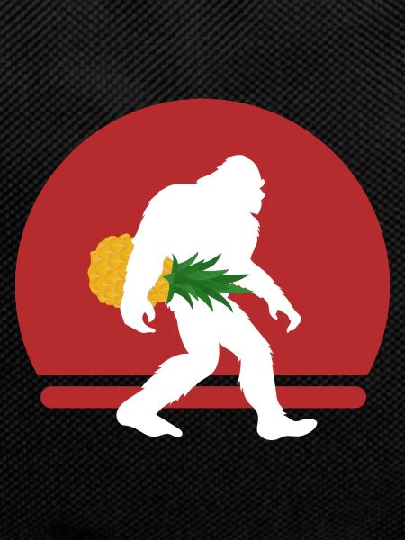 Pineapple Bigfoot Big Foot