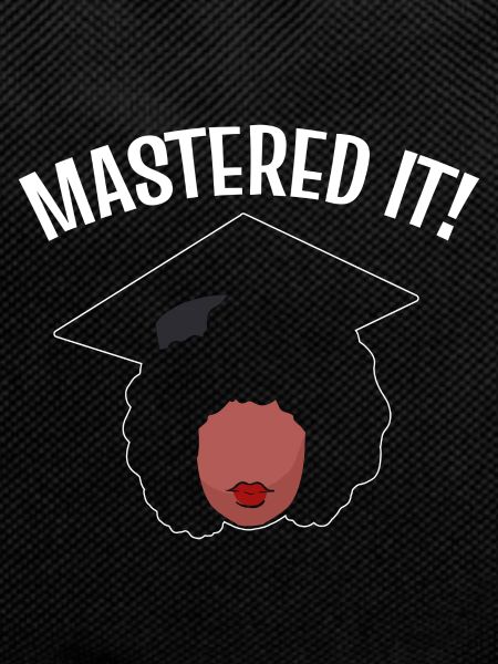 Master's Degree Graduation Ceremony