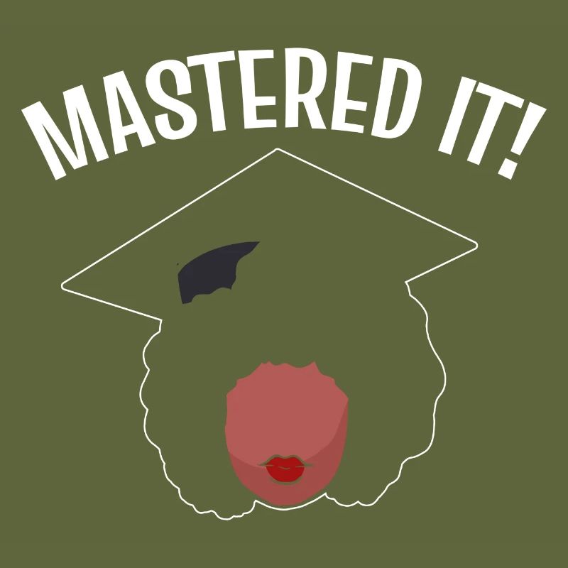 Master Studium Abschlussfeier