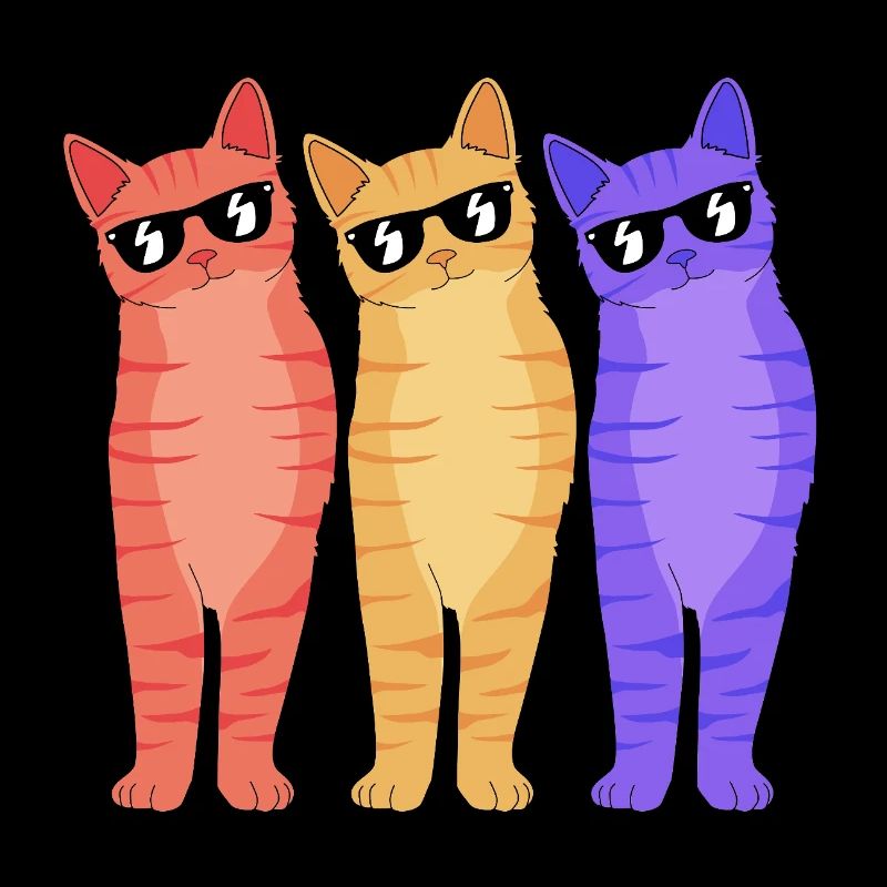 Tabby Katze