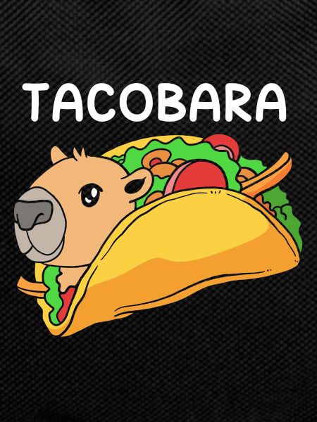Capybara Taco