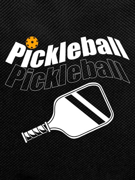 Pickleball Pickleball Pickleball