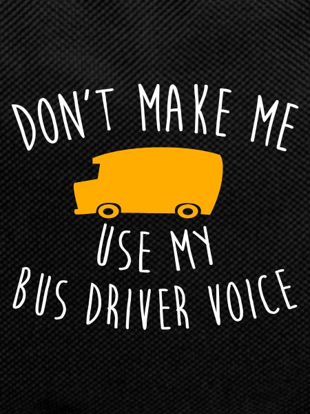 School Bus Driver School Bus