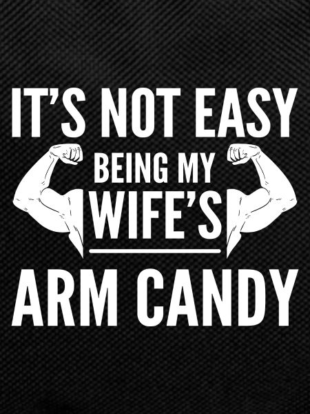Arm Candy Husband