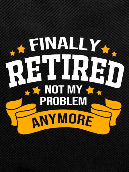 Retirement Pensioner Pensioner