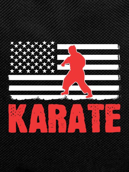 Karate Self-Defense Martial Arts