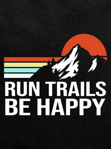 Trail running