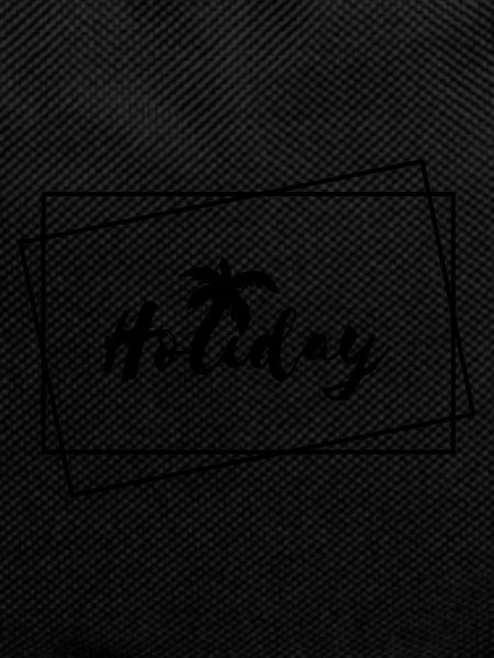 Holiday