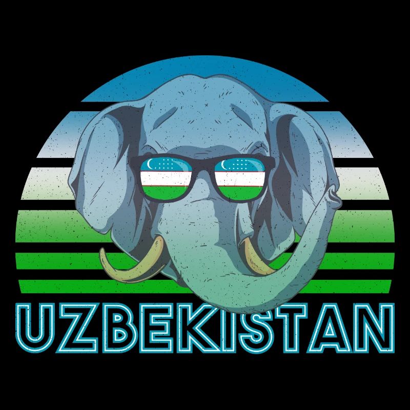 Usbekistan