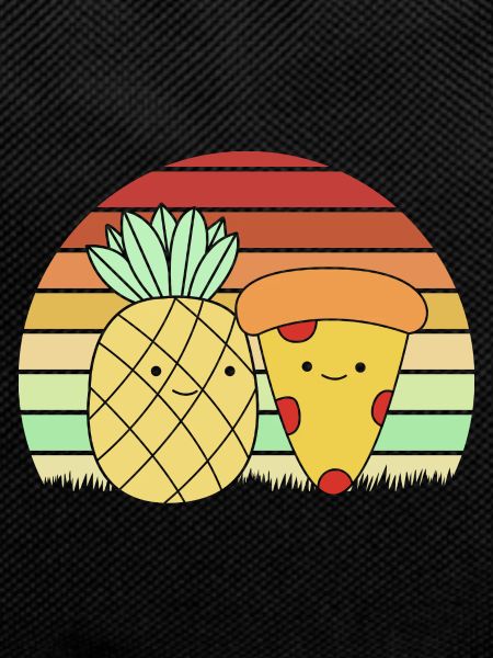 Pizza Hawaii Pizza Pineapple