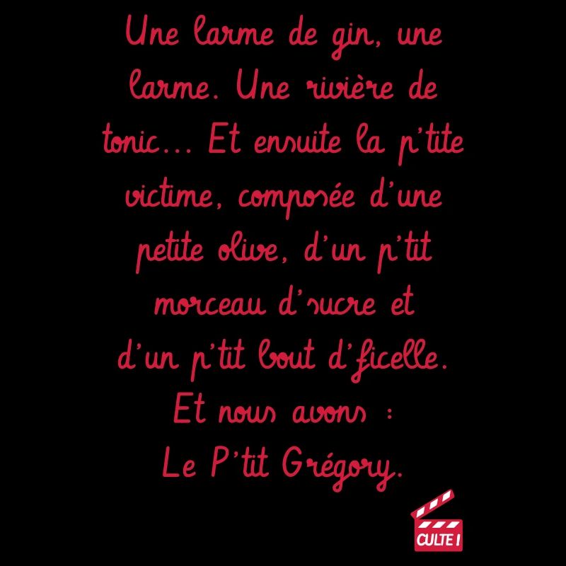 Le p'tit Grégory - C'est arrivé près de chez vous