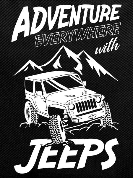 Adventure Everywhere with Jeeps