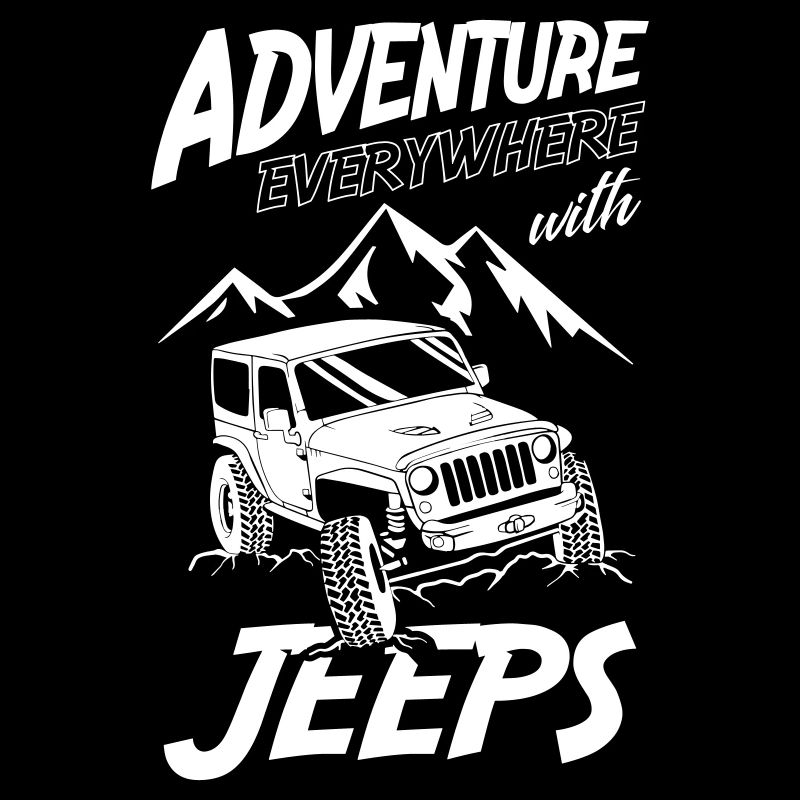 Adventure Everywhere with Jeeps