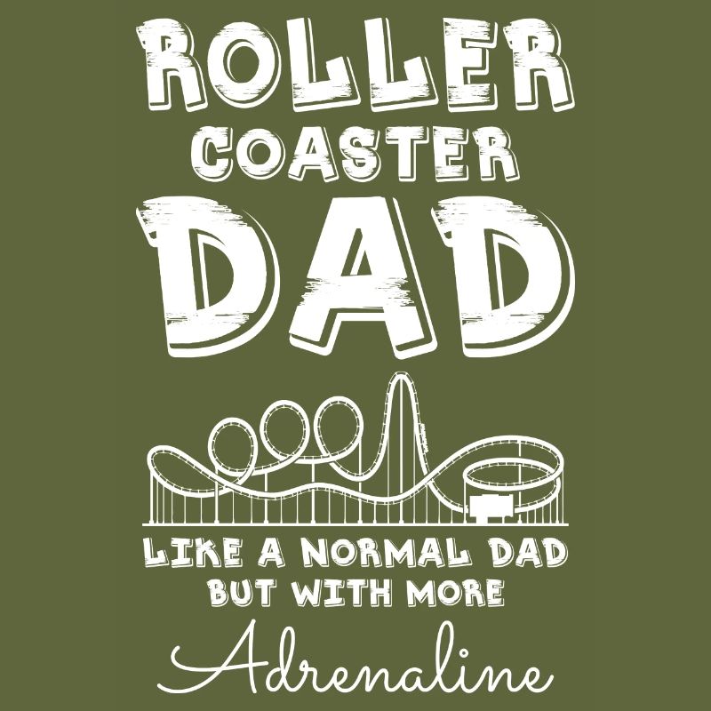 Roller Coaster Dad
