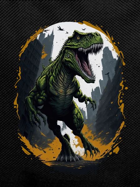 T Rex Dinosaurier