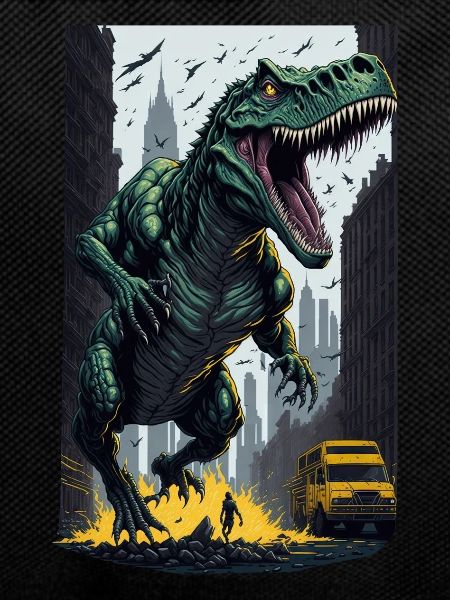 T Rex