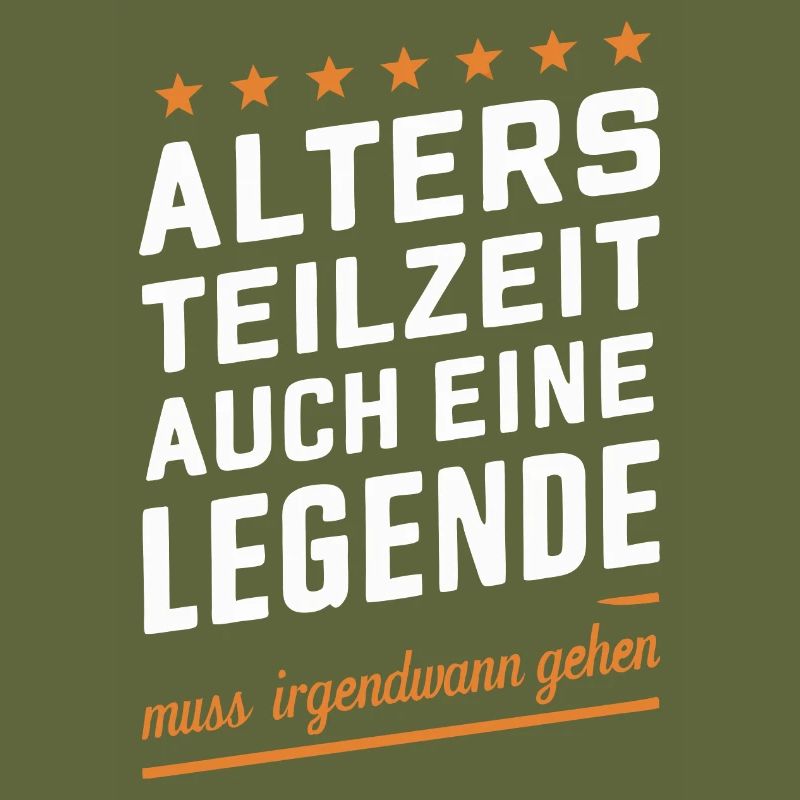 Partial retirement ATZ