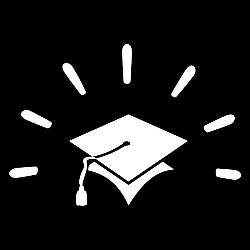 Academic Hat / Scholar Hat Class of (b 2c)