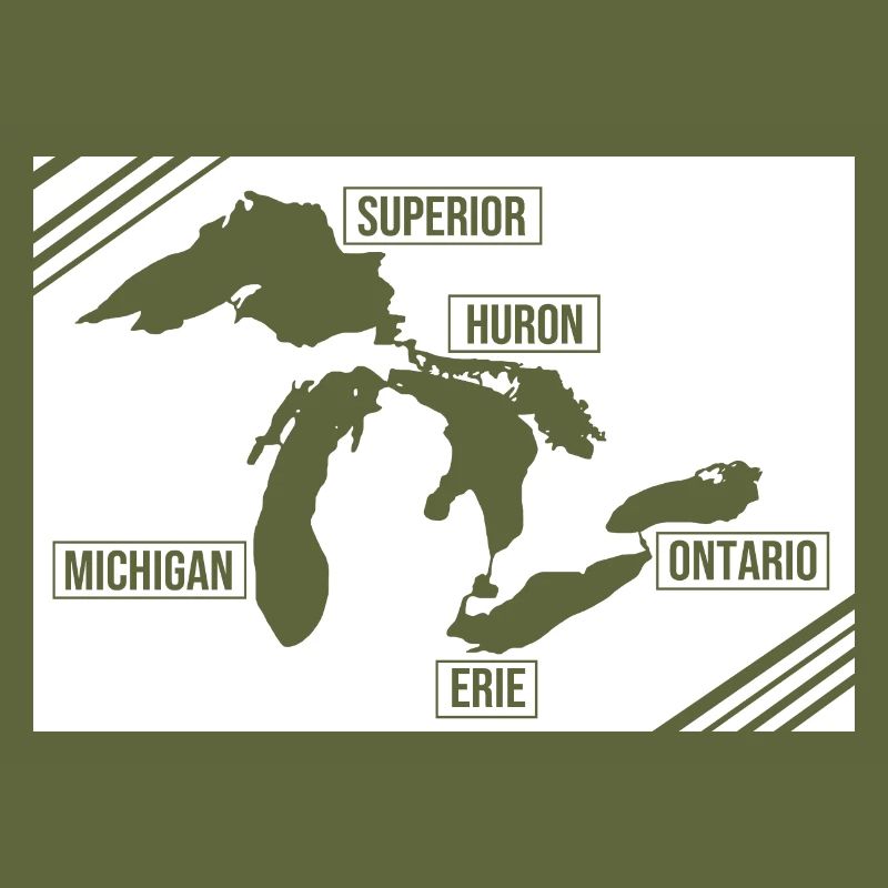 Great Lakes
