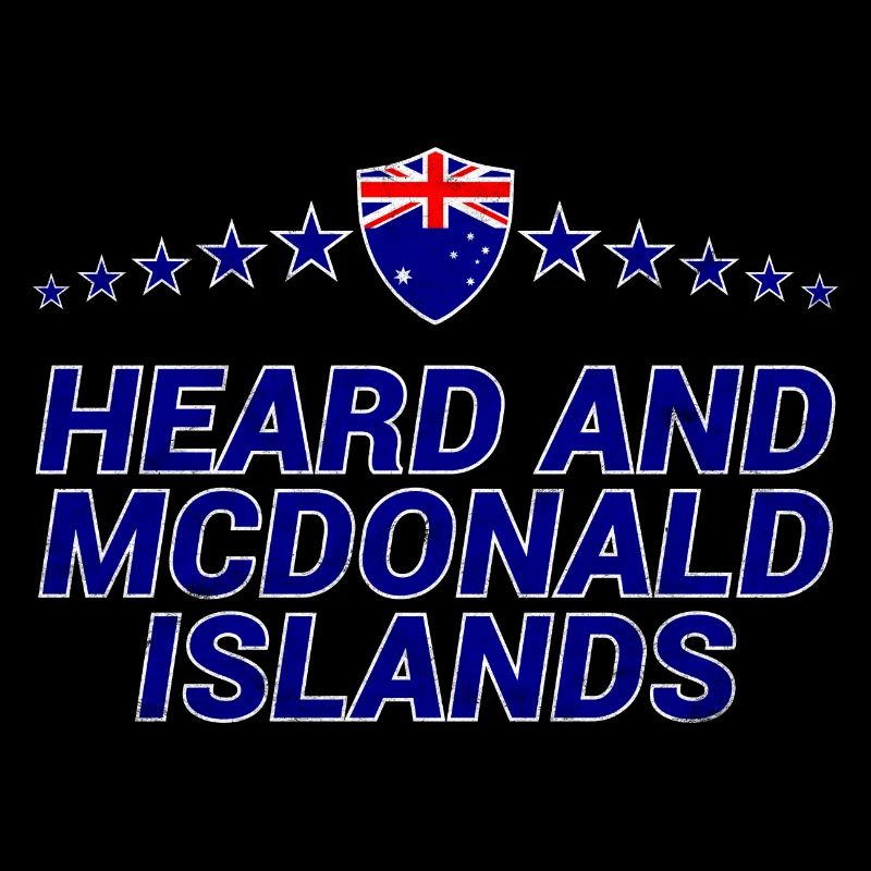 Heard und McDonaldinseln