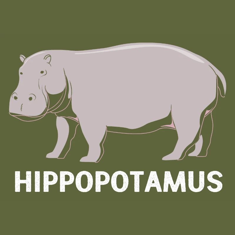 Nilpferd
