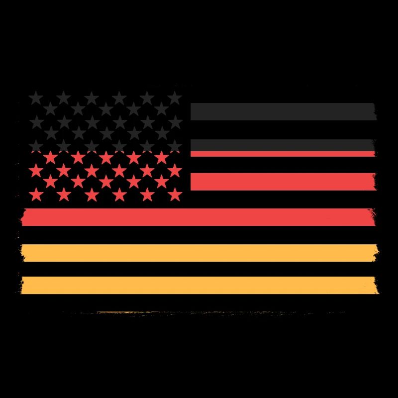 American German