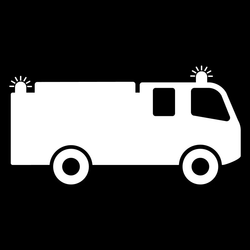 FIRE TRUCK - RESCUE ENGINE - FIREFIGHTER