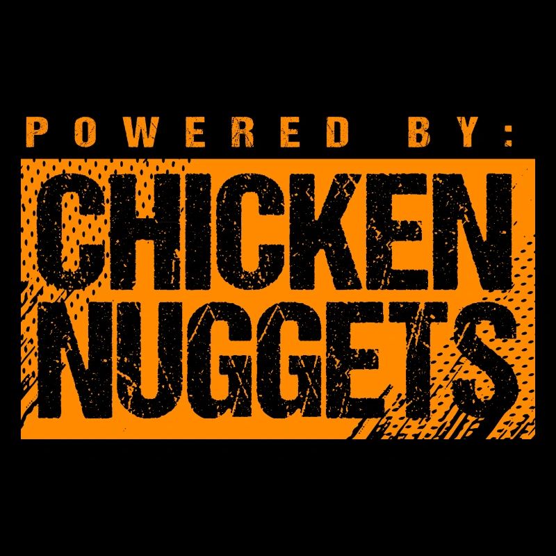 chicken nuggets