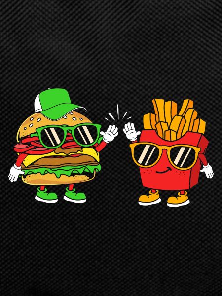 Cheeseburger Burger
